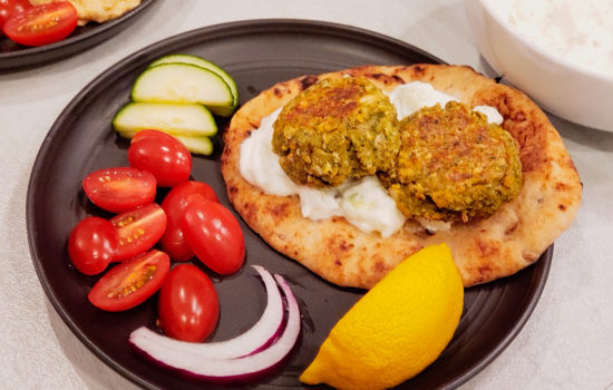 Falafel – Air Fryer or Baked!