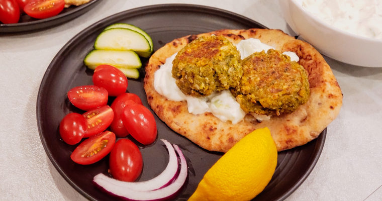 Falafel – Air Fryer or Baked!