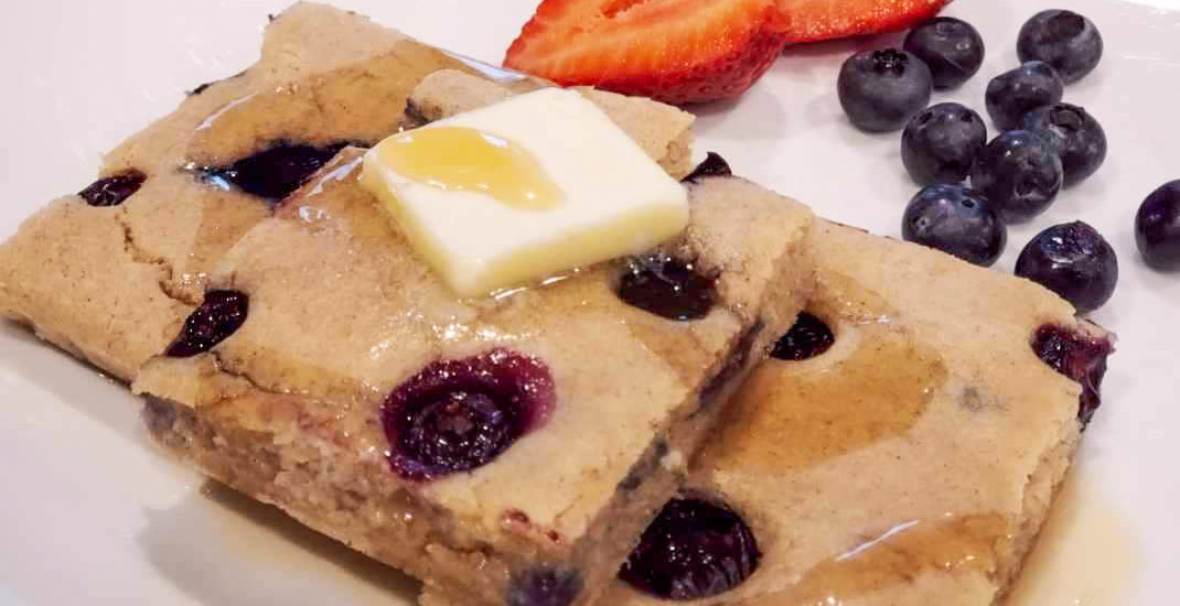 Sheet Pan Pancakes