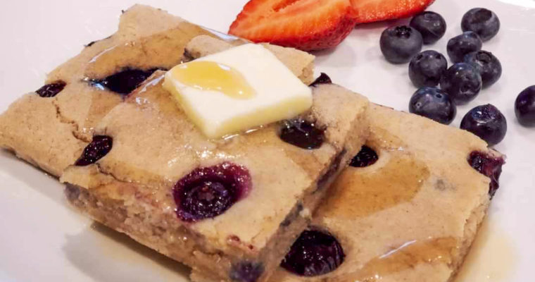 Sheet Pan Pancakes