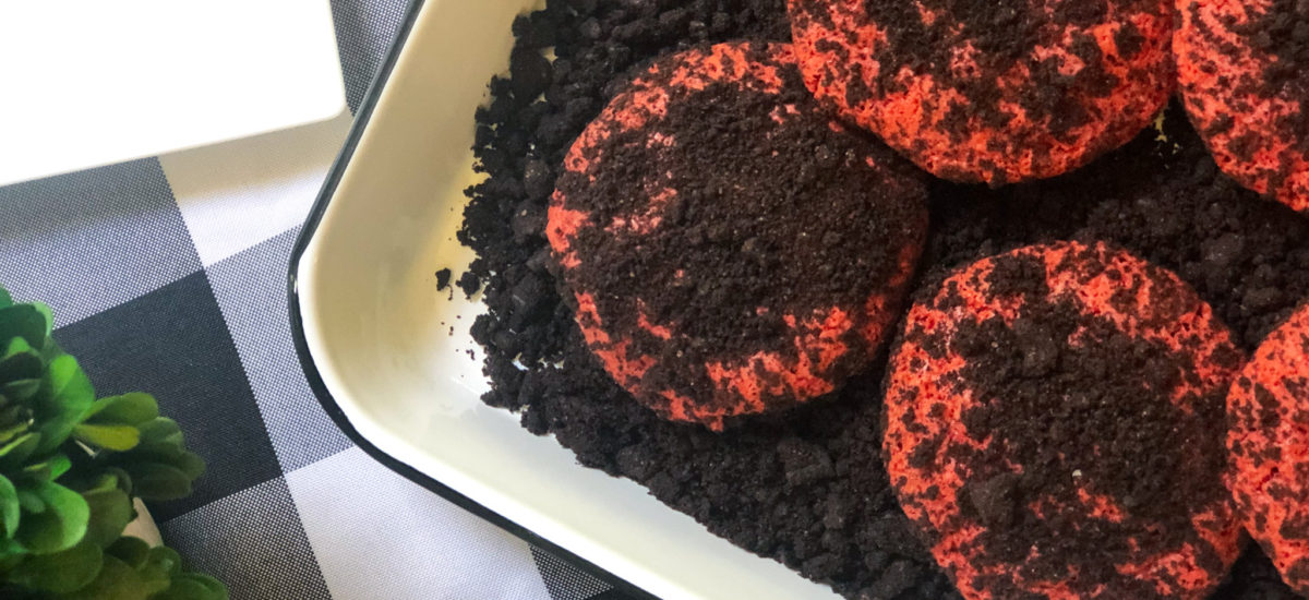 Graveyard Cookies