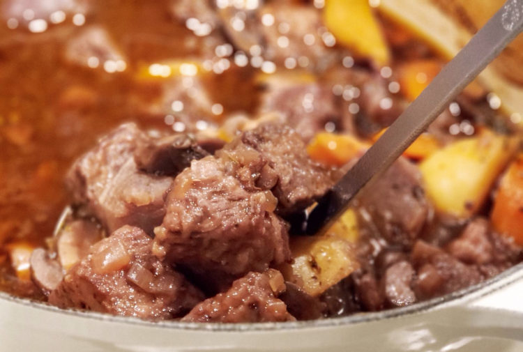 Tender Beef Stew
