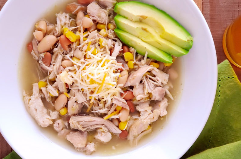 White Chicken Chili