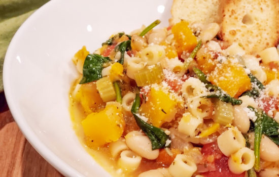 Winter Minestrone