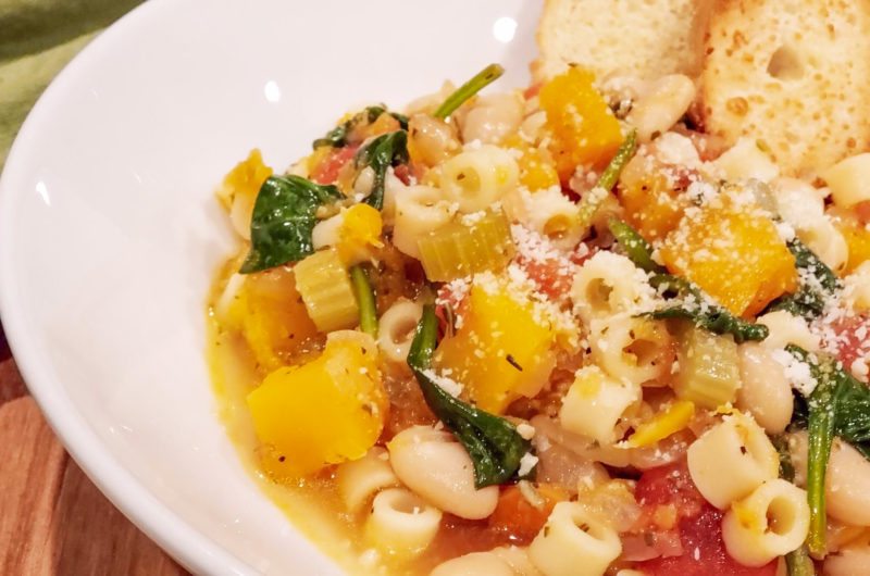 Winter Minestrone