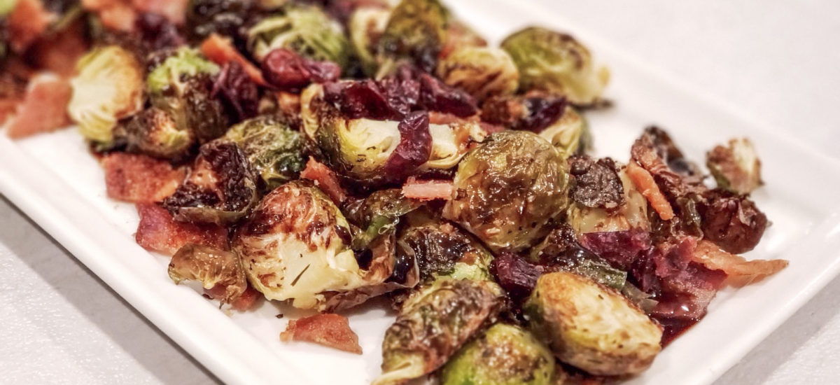 Roasted Brussels Sprouts