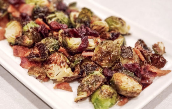 Roasted Brussels Sprouts