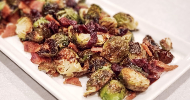 Roasted Brussels Sprouts