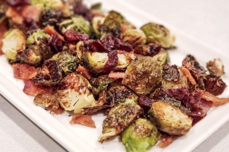 Roasted Brussels Sprouts