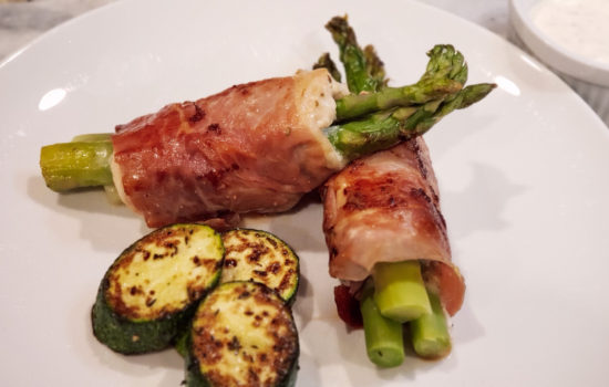 Turkey Club Roulades