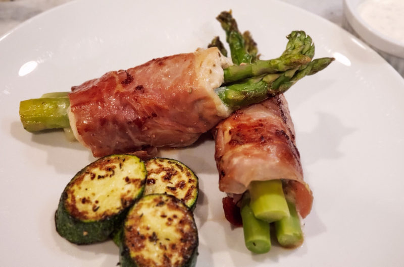 Turkey Club Roulades