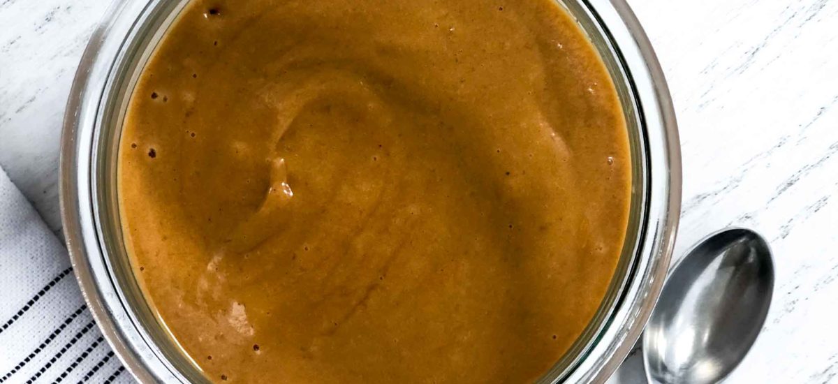 3 Meals with 1 Irresistible Peanut Sauce!