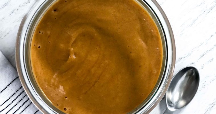 3 Meals with 1 Irresistible Peanut Sauce!