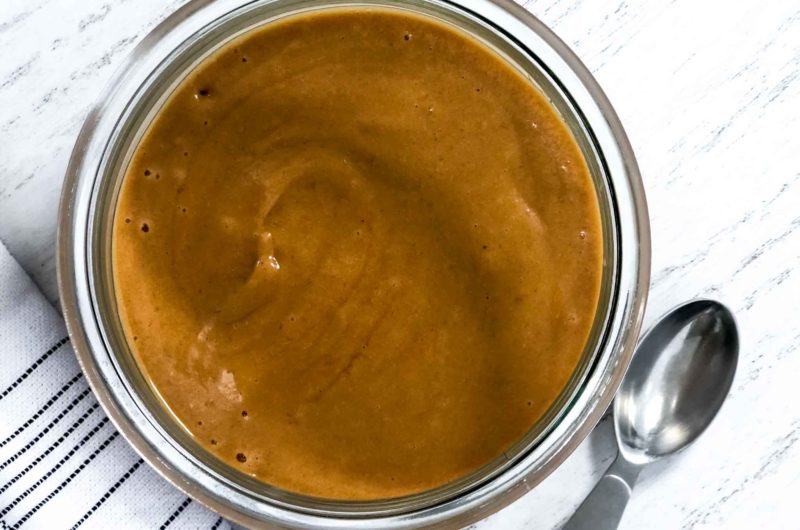 Thai Peanut Sauce