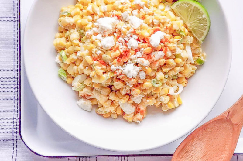 Mexican Corn Salad