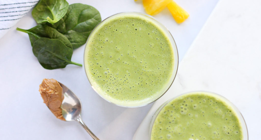 Drink your greens!