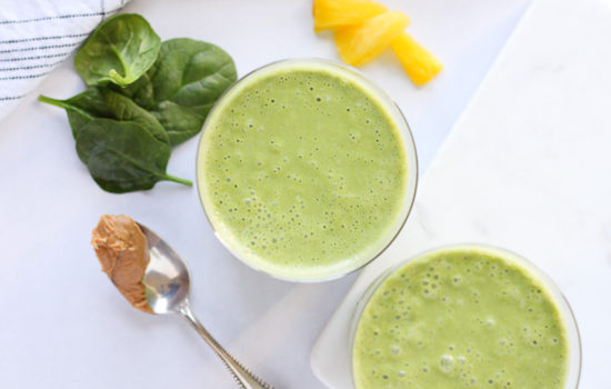 Drink your greens!