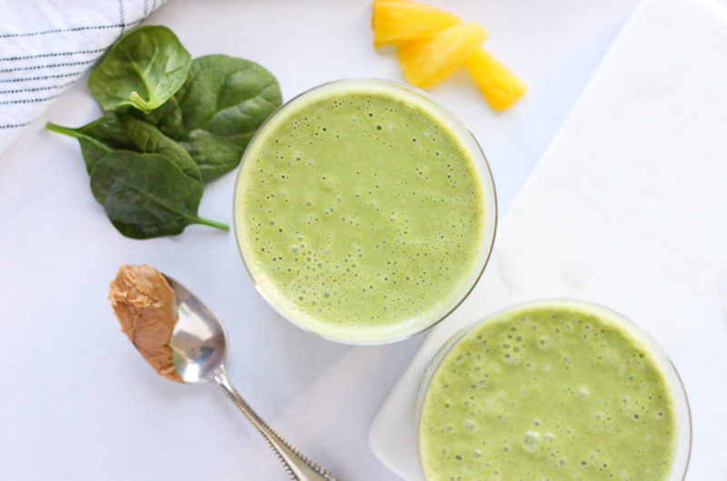 My Favorite Green Smoothie