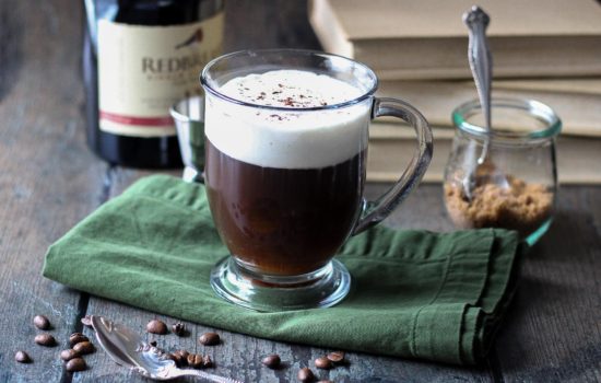 Warm and Comforting Irish Coffee