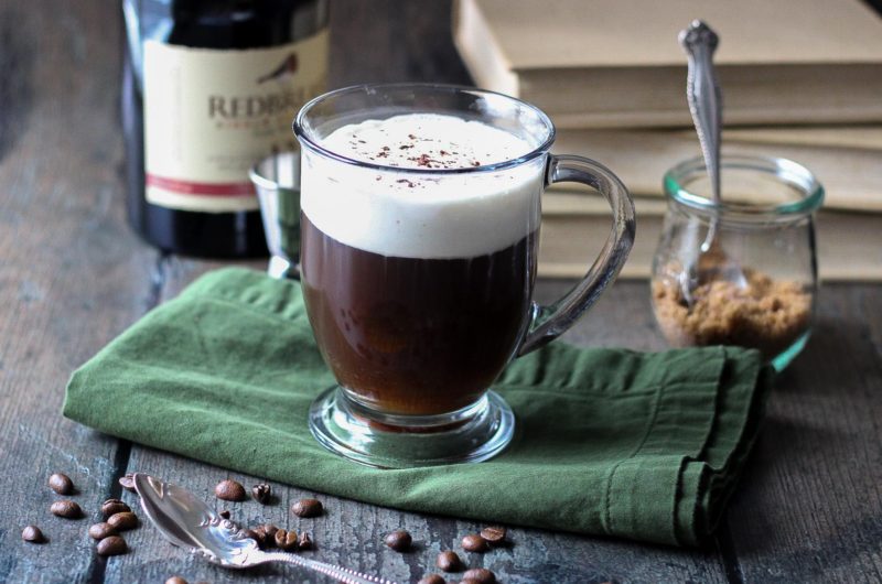 Real Irish Coffee