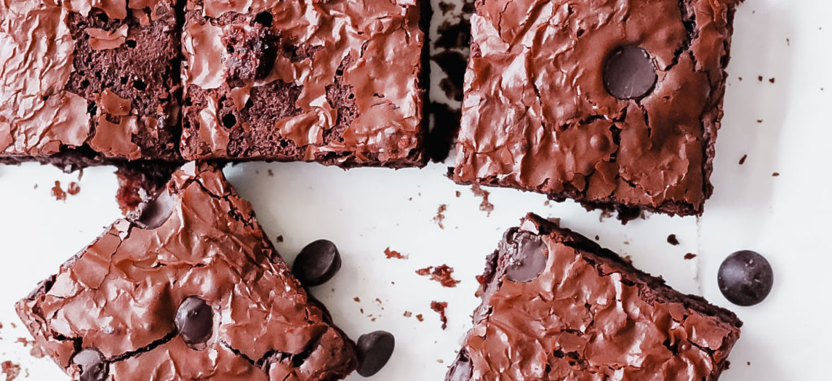 Bake Better Boxed Brownies!