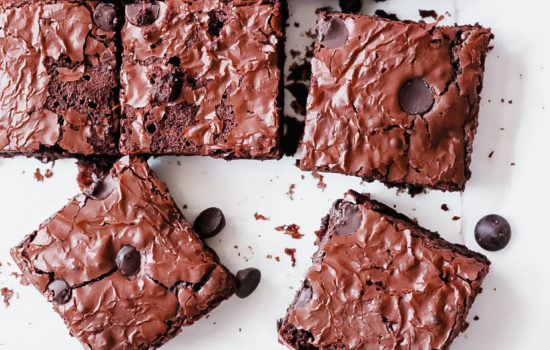 Bake Better Boxed Brownies!