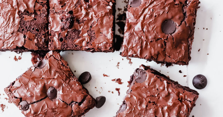 Bake Better Boxed Brownies!