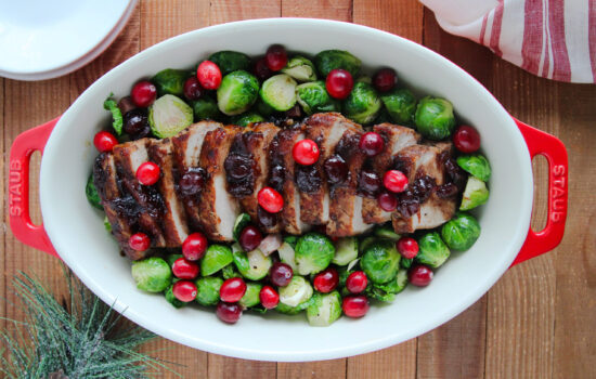 Holiday Pork Tenderloin Made Simple