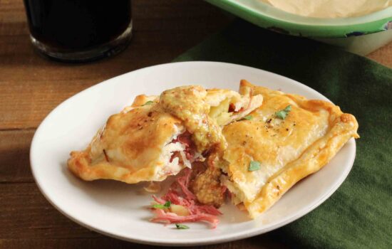 A Wee Bit of Irish Tradition  – Corned Beef Pasties