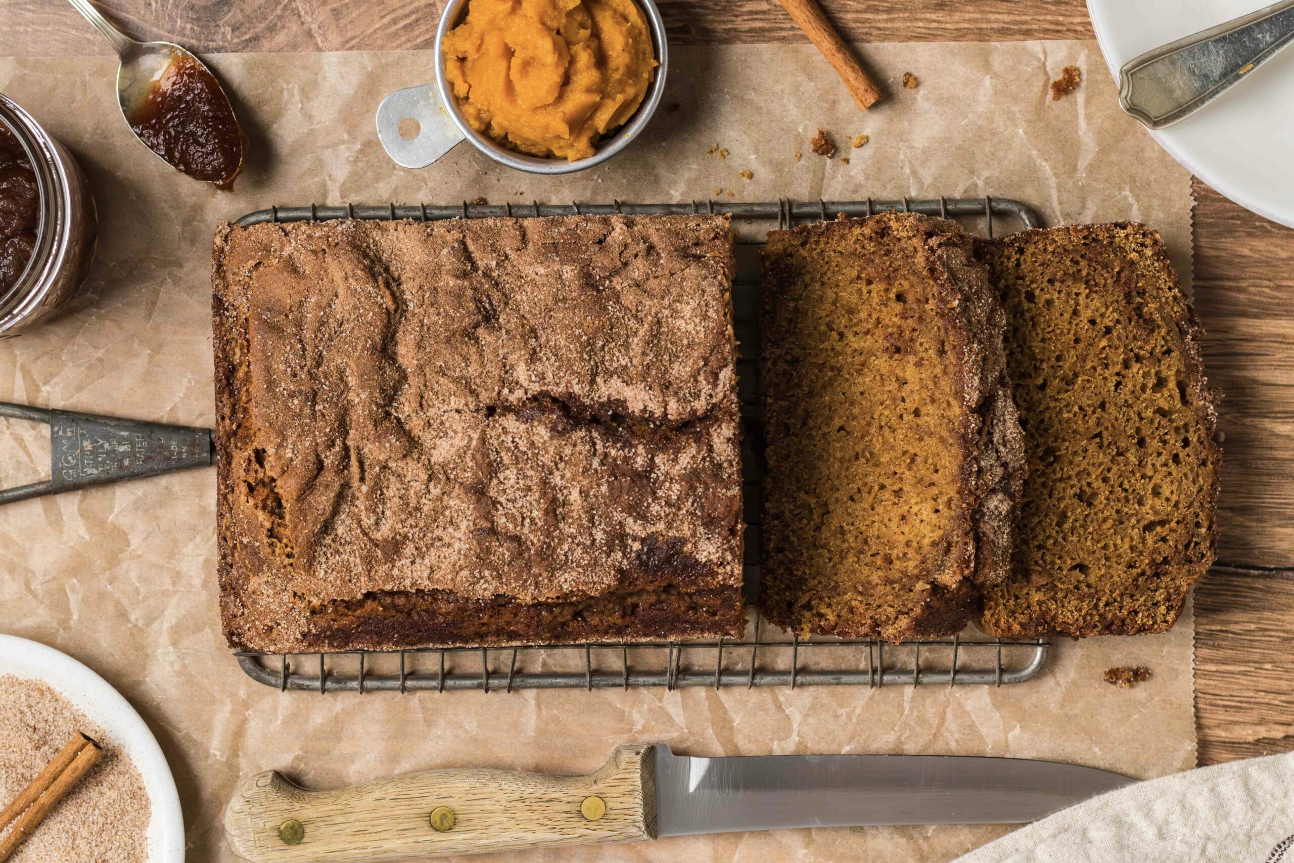 Bake Better Pumpkin Bread!