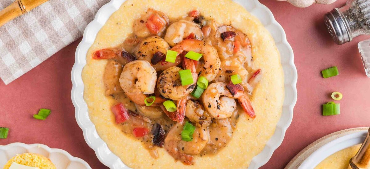 A Southern Staple – Low Country Shrimp and Grits