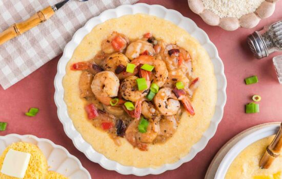 A Southern Staple – Low Country Shrimp and Grits