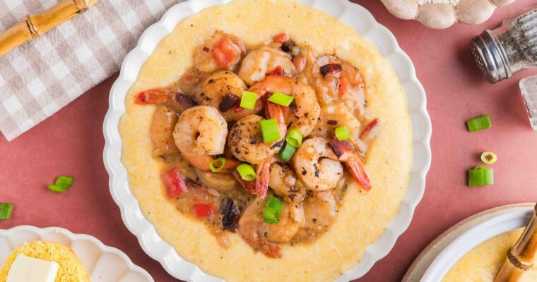 A Southern Staple – Low Country Shrimp and Grits