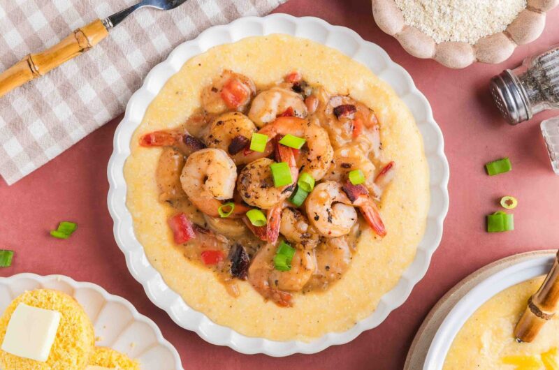 Low Country Shrimp and Grits