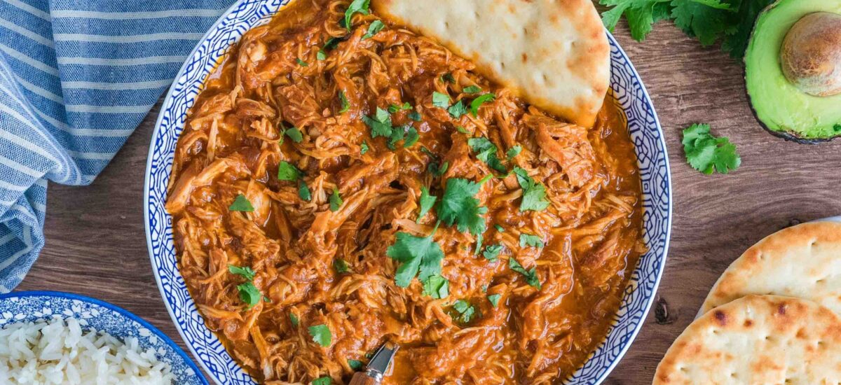 Indian Butter Chicken – A Perfect Bowl of Comfort Food