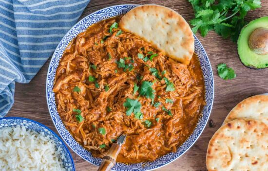 Indian Butter Chicken – A Perfect Bowl of Comfort Food