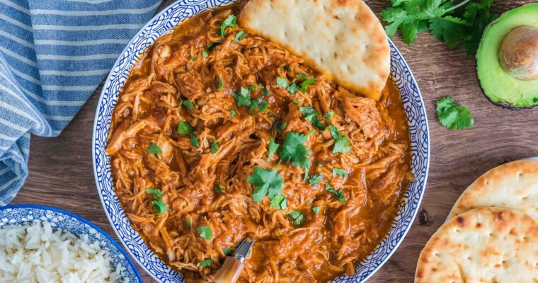 Indian Butter Chicken – A Perfect Bowl of Comfort Food